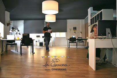 La Caravana Coworking Tarragona - Opiniones y contacto