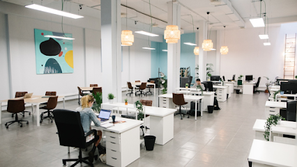 Workeamos Coworking - Opiniones y contacto