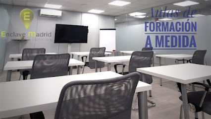 ENCLAVE MADRID COWORKING - Opiniones y contacto