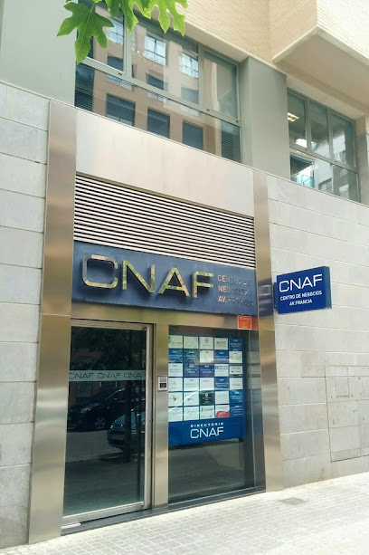 CNAF - Centro de Negocios Avda. de Francia · Valencia - Opiniones y contacto