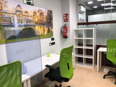 Espacio Negocios Coworking B2B - Retiro - Opiniones y contacto