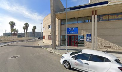 Centro de Empresas CEEI - Cádiz, Parque de Levante - Opiniones y contacto