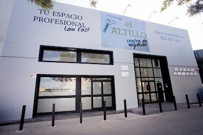 Centro de Negocios El Altillo Jerez, S.L. - Opiniones y contacto
