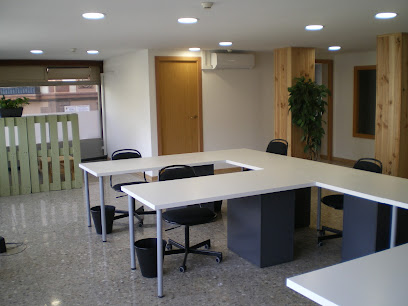 Coworking El Mercat - Opiniones y contacto