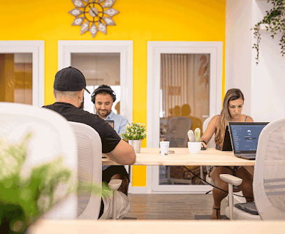 Deskhub Tenerife Coworking - Opiniones