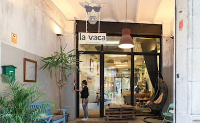 La Vaca Coworking Barcelona - Opiniones