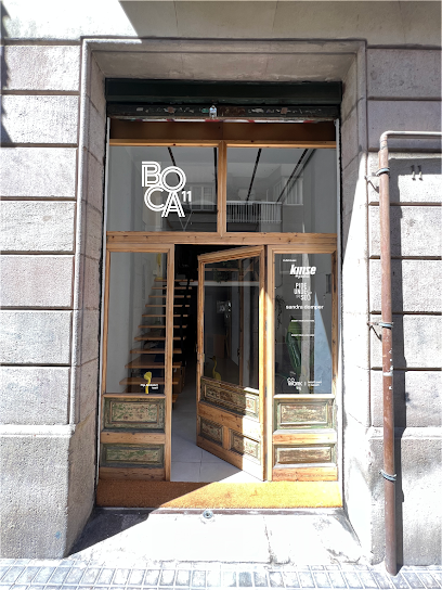 Boca11 Coworking Barcelona Eixample - Opiniones