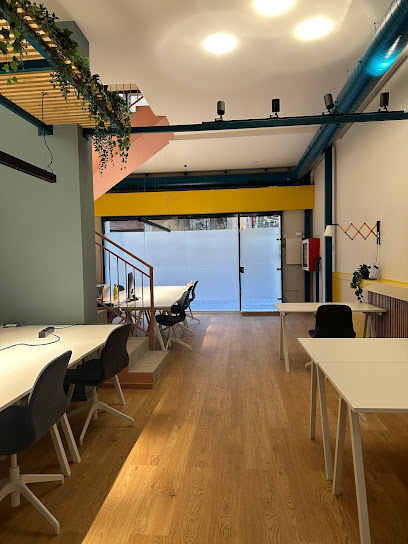 Coworking El Raval - Opiniones