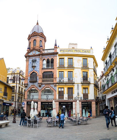 Coworking Sevilla - Plaza del Pan - Opiniones