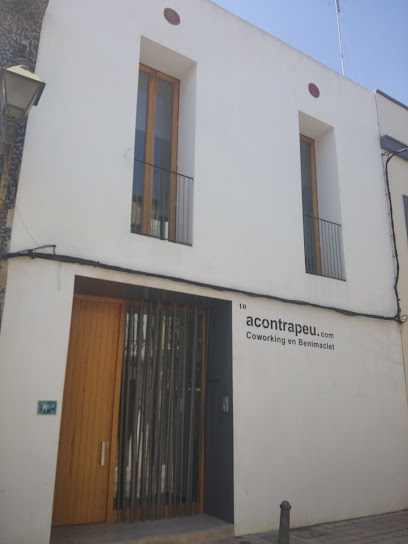 Acontrapeu Coworking Valencia - Opiniones