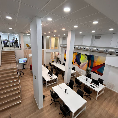 ‍ Cowork Up Puerta del Mar - Opiniones