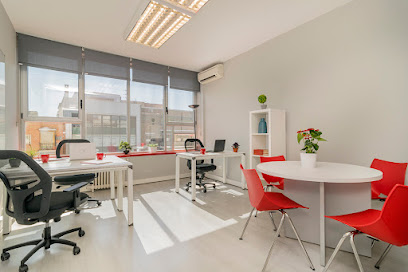 Inspira Workspaces Atocha - Opiniones