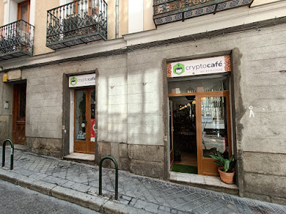 Cryptocafé by EthicHub - Cafetería de especialidad y coworking - Opiniones