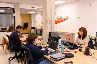 SpaceCo | Coworking Valencia | Canyamelar - Opiniones