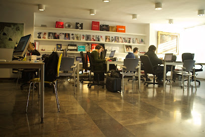 Coworking Café - Opiniones