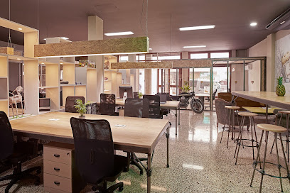 Coworking Santa Eulalia | Office Space | Oficinas y despachos - Opiniones