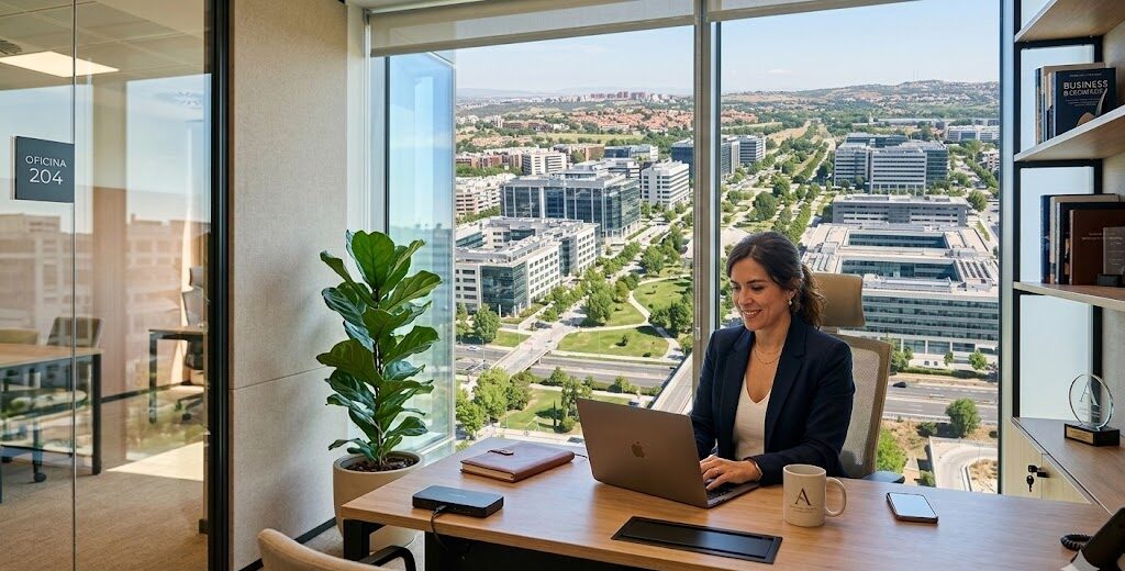 Alquiler de Despachos en Alcobendas Guía de los Mejores Centros de Negocios
